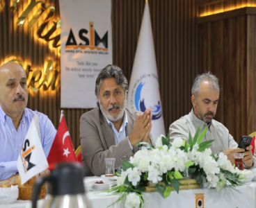 ASİM EYLÜL AYI TOPLANTISINDA ADANA’NIN EĞİTİMİ KONUŞULDU